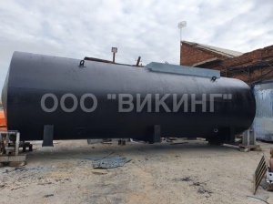 Резервуары (емкости) стальные для АЗС