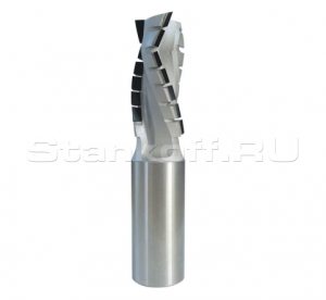 Концевая фреза алмазная SURREY 20*25/70*20 z1+1 правая H=2,5 мм врезная