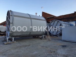 Резервуар под ГСМ 50м3