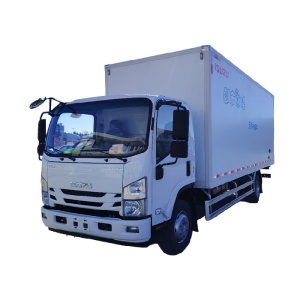 Рефрижератор ISUZU ELF 700P 4x2