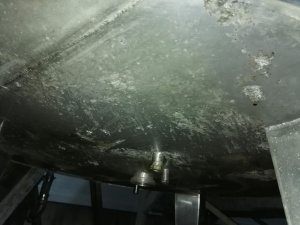 емкость молочную (нерж) 2.5 куб