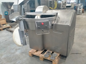 Куттер открытый 80л