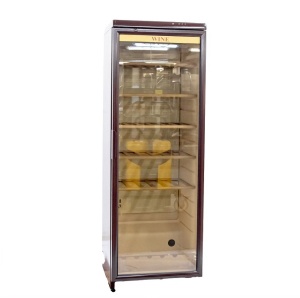 Шкаф винный Snaige CD350