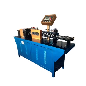 Станок для выпрямления и резки медных труб PSC-19.05MM