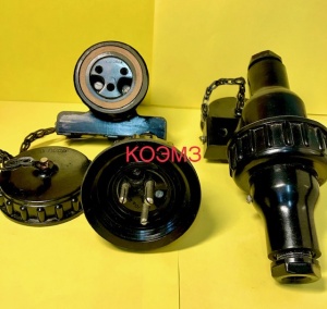 ИЭ 9901А, ИЭ 9902А соединитель штепсельный