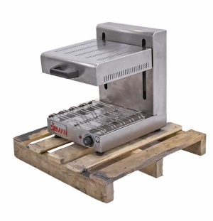 Гриль Salamander Sirman Pro 1/2 G