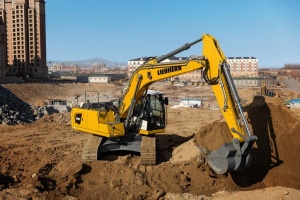Запасные части экскаваторов Liebherr R920