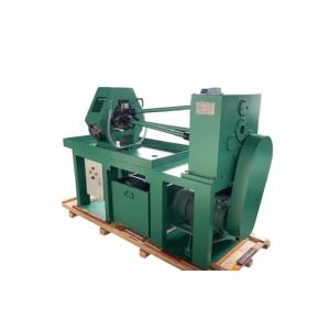 Станок для оребрения труб GJ-66B