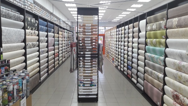 Купить обои в России от магазина Dekorberry