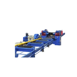 Станок для выпрямления двутавровых балок YJZ-80 (B)