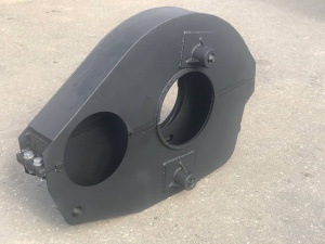 Предлагаем к поставке кожухи зубчатой передачи