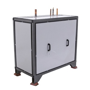 ЦХМ Copeland ZBD 29 + ZB 38 (в кожухе)