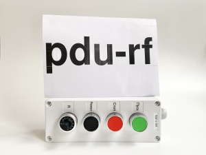 Пульт частотного преобразователя ПДУ-4-051