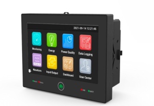 Анализаторы качества электроэнергии Acuvim II, Acuvim 3, DFPM33 — точный контроль параметров сети