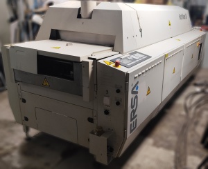 Печь ersa конвекционная SMT