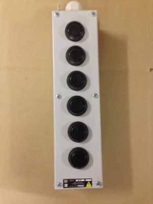 Пост тельферный ПКТ в металлическом корпусе