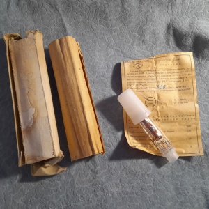 Счётчик ультрафиолетового излучения СИ 6Ф