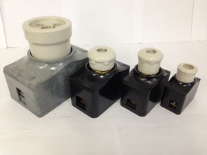 Предохранитель резьбовой прс-6, прс-10, прс-25, прс-63, прс-100