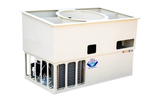 Торговые витрины для морских и океанических продуктов