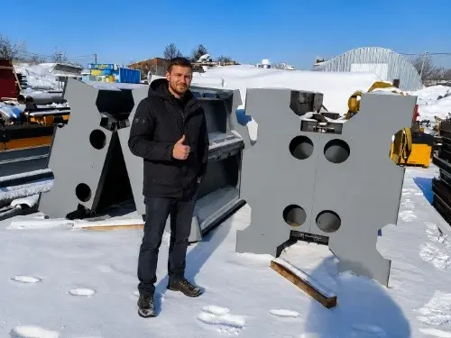 Машина термической резки металла ЧПУ ULTRATHERM MTRP-20120