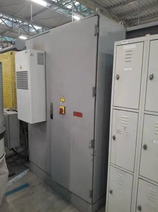 Линия сборки стеклопакетов Lisec 1600 x 2500 мм