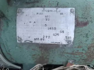 Насос Химический Х160-29к.сд.у