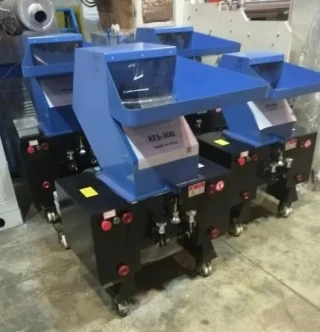 Дробилка для ПП отходов пластика XFS 300