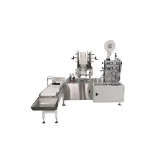Станок для упаковки коктейльных трубочек RL-260S