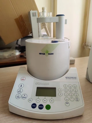Титратор Mettler Toledo DL-32
