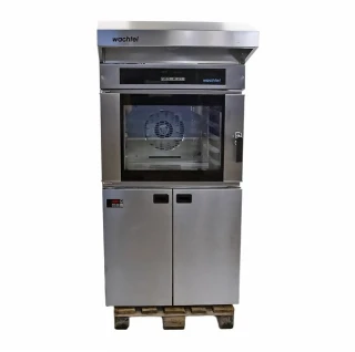Печь конвекционная Wachtel Mini Thermic S5 + шкаф расстоечный