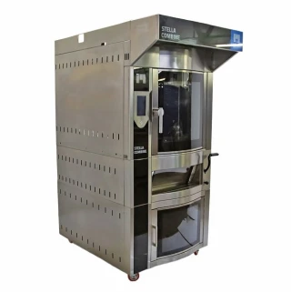 Печь ротационная Memak Stella Combine-F (комбинированная)
