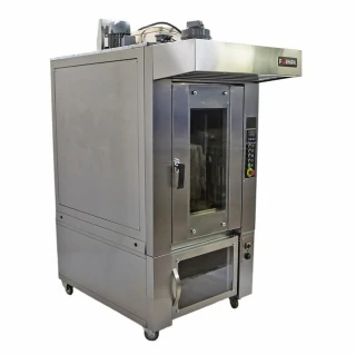 Печь ротационная Fornipa F 6040 E-10 T-R + шкаф расстоечный