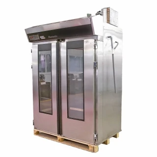 Камера расстоечная Sveba Dahlen HIK Fermatic (1 секция, 2 двери на 2 шпильки 600х800) с агрегатом