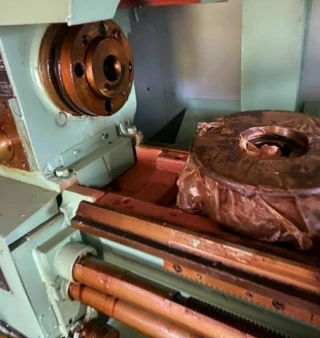 Токарный станок ит-1м