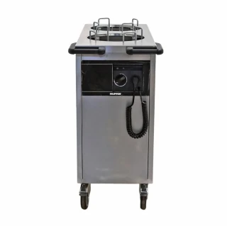 Диспенсер для тарелок с подогревом Hupfer TEH-2/V