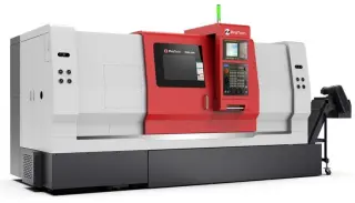 Токарный обрабатывающий центр ProTech 250LM10