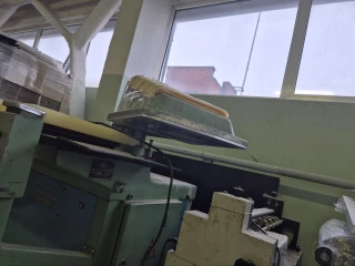 Вырубной поворотный пресс ПКП10