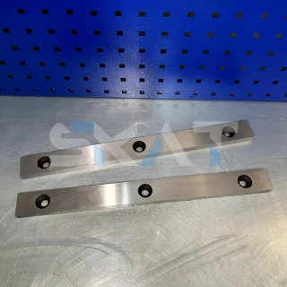Нож крышки пресса Y81-250, 450*40*15