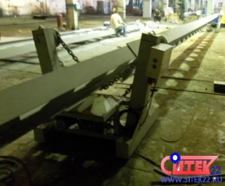 Кантователь сборно-сварочный КЦ-4 СИТЕК