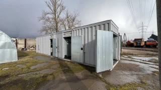Кислородная станция Оксимат ПКСК-25 26 нм3/час