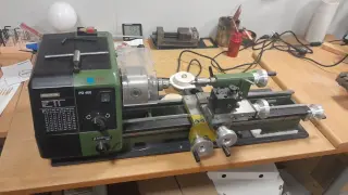 Токарный станок PD 400 Proxxon