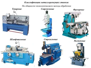 Модернизация станков с ЧПУ фрезерной группы