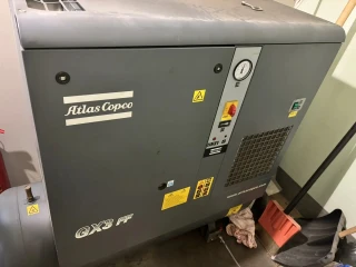 Компрессор винтовой, Atlas Copco GX3 FF