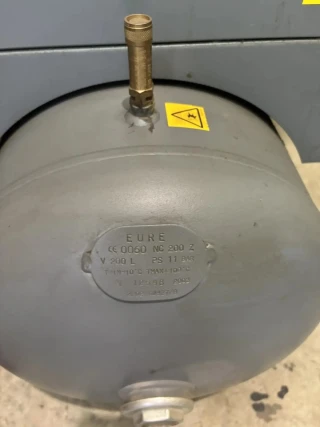 Компрессор винтовой, Atlas Copco GX3 FF