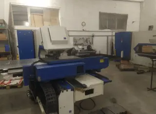 Координатно-пробивной пресс Trumpf Trumatic 2000R