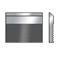 Ножевые заготовки Woodtec (Тайвань)