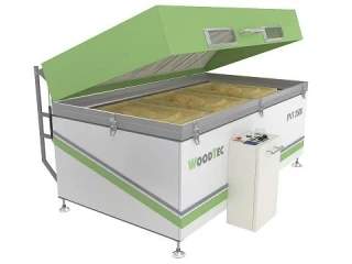 Пресс мембранно-вакуумный WoodTec PVT-2500