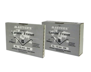 V-скобы Masters ™ AL 5 мм (8000 штук)