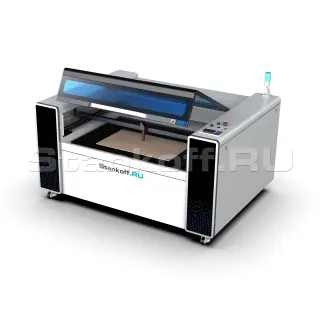 Лазерно-гравировальный станок с подъемным столом LC-1610/M7-S180W