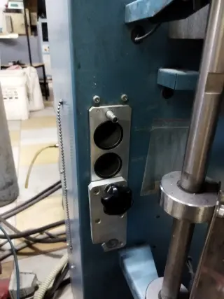 Вакуумная литейная машина YASUI VPC K2 (4,8–8 кВт, до 1450°C)